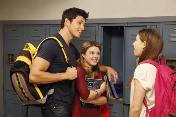 ROBERT SCOTT WILSON, BAILEY BUNTAIN, EDEN SHER Photo
