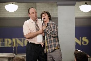 CHRISTOPHER DRAGA, CHARLIE MCDERMOTT Photo