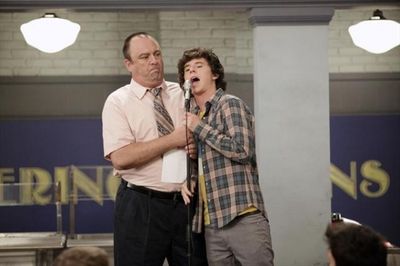 CHRISTOPHER DRAGA, CHARLIE MCDERMOTT Photo