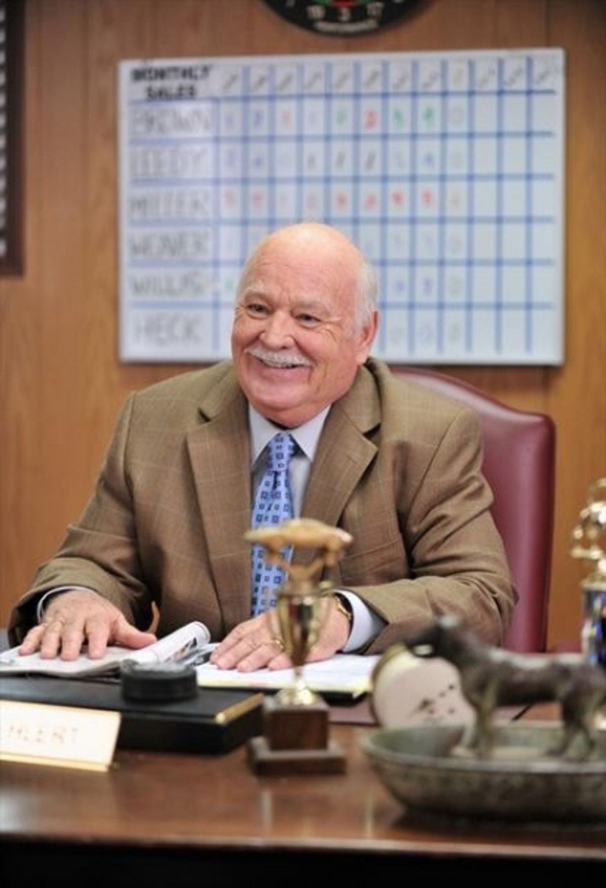 BRIAN DOYLE-MURRAY at 