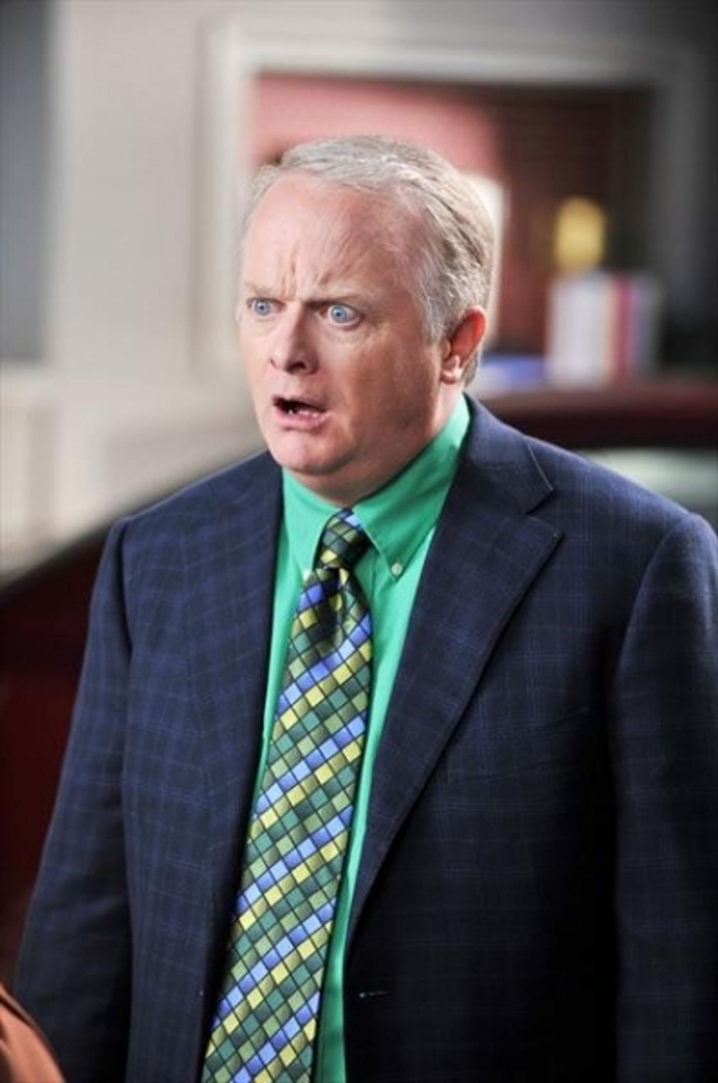 Photo Coverage: Sneak Peek at THE MIDDLE on 10/3  Image