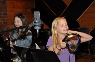 Carly Paige Baron and Elizabeth Teeter Photo