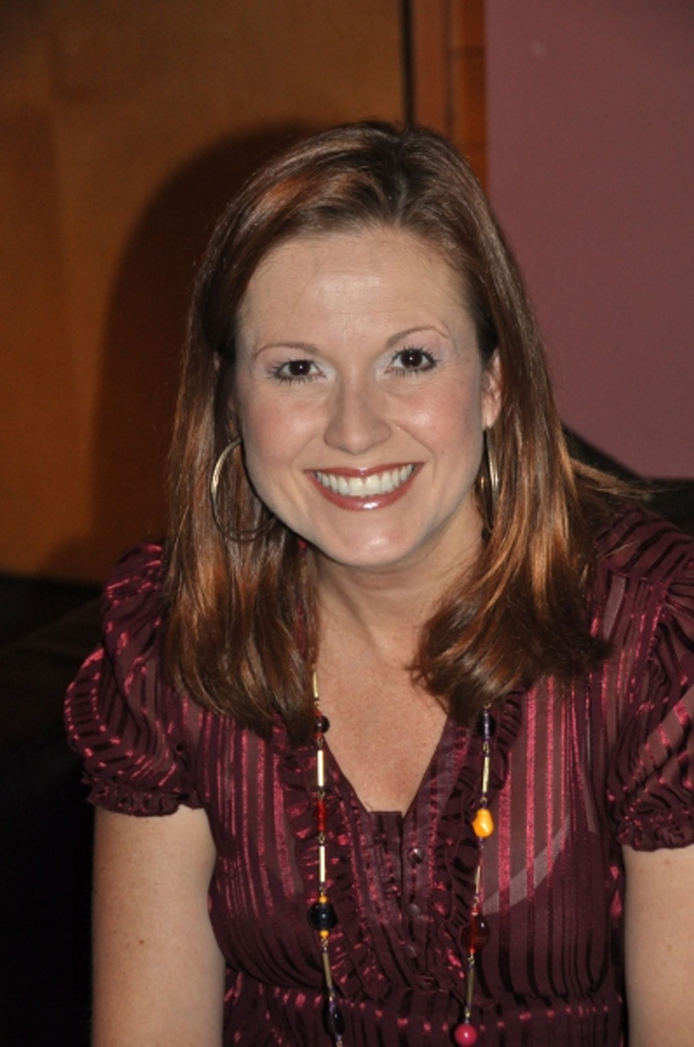 Exclusive Photos: MARY POPPINS Cast Sings 'Carols For A Cure'  Image