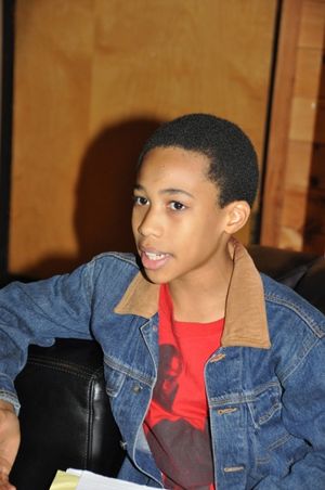 Judah Bellamy Photo