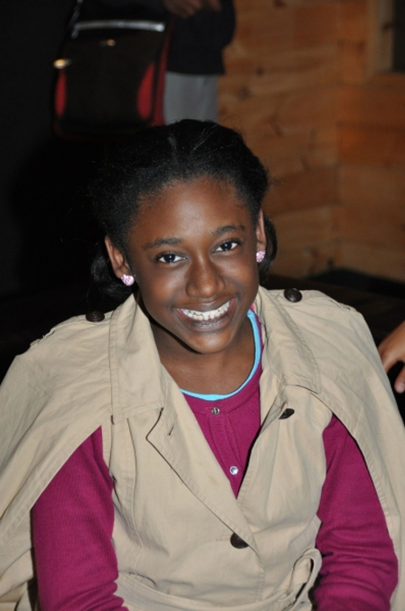 Exclusive Photos: THE LION KING Kids Sing 'Carols For A Cure'  Image