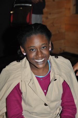 Nia Ashleigh Photo
