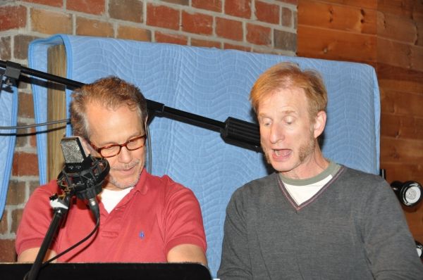 Jim Walton and Nick Corley Photo