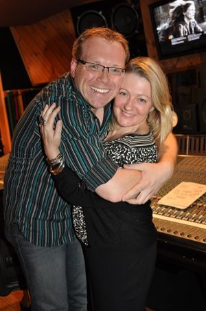 Richard Rockage and Lynn Pinto Photo