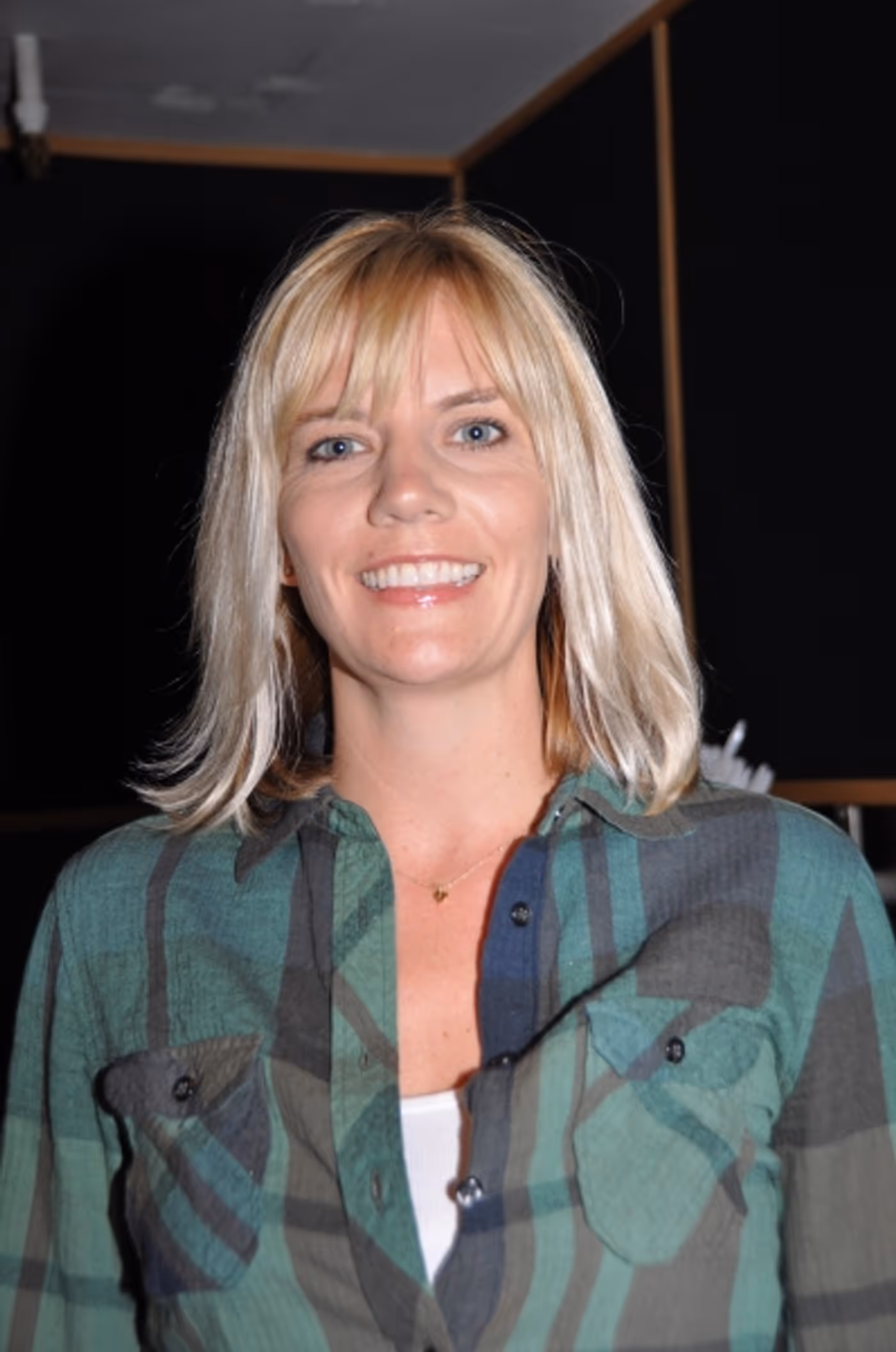 Exclusive Photos: Stephanie J. Block & THE MYSTERY OF EDWIN DROOD Cast Sing 'Carols For A Cure'  Image