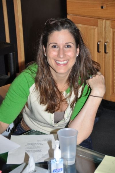 Stephanie J. Block Photo