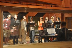 Jim Walton, Nick Corely, Justin Greer, Eric Sciotto, Janine DiVita, Shannon Lewis, Be Photo