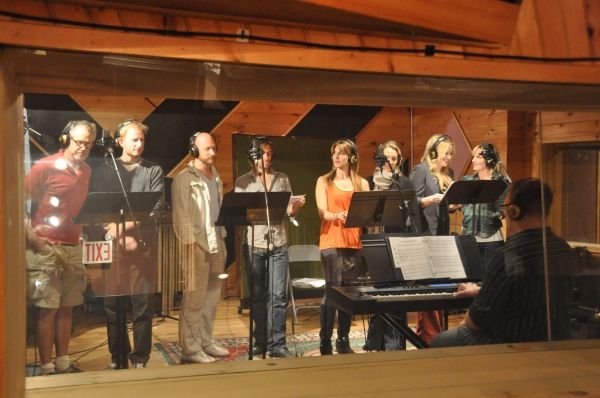 Jim Walton, Nick Corely, Justin Greer, Eric Sciotto, Janine DiVita, Shannon Lewis, Be Photo