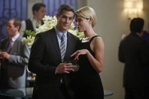 DAVE ANNABLE, RACHAEL TAYLOR Photo