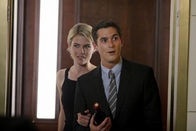 RACHAEL TAYLOR, DAVE ANNABLE Photo