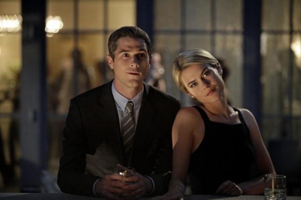 DAVE ANNABLE, RACHAEL TAYLOR Photo