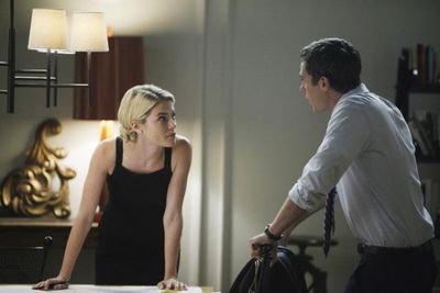 RACHAEL TAYLOR, DAVE ANNABLE Photo