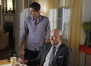 DAVE ANNABLE, TERRY O'QUINN Photo
