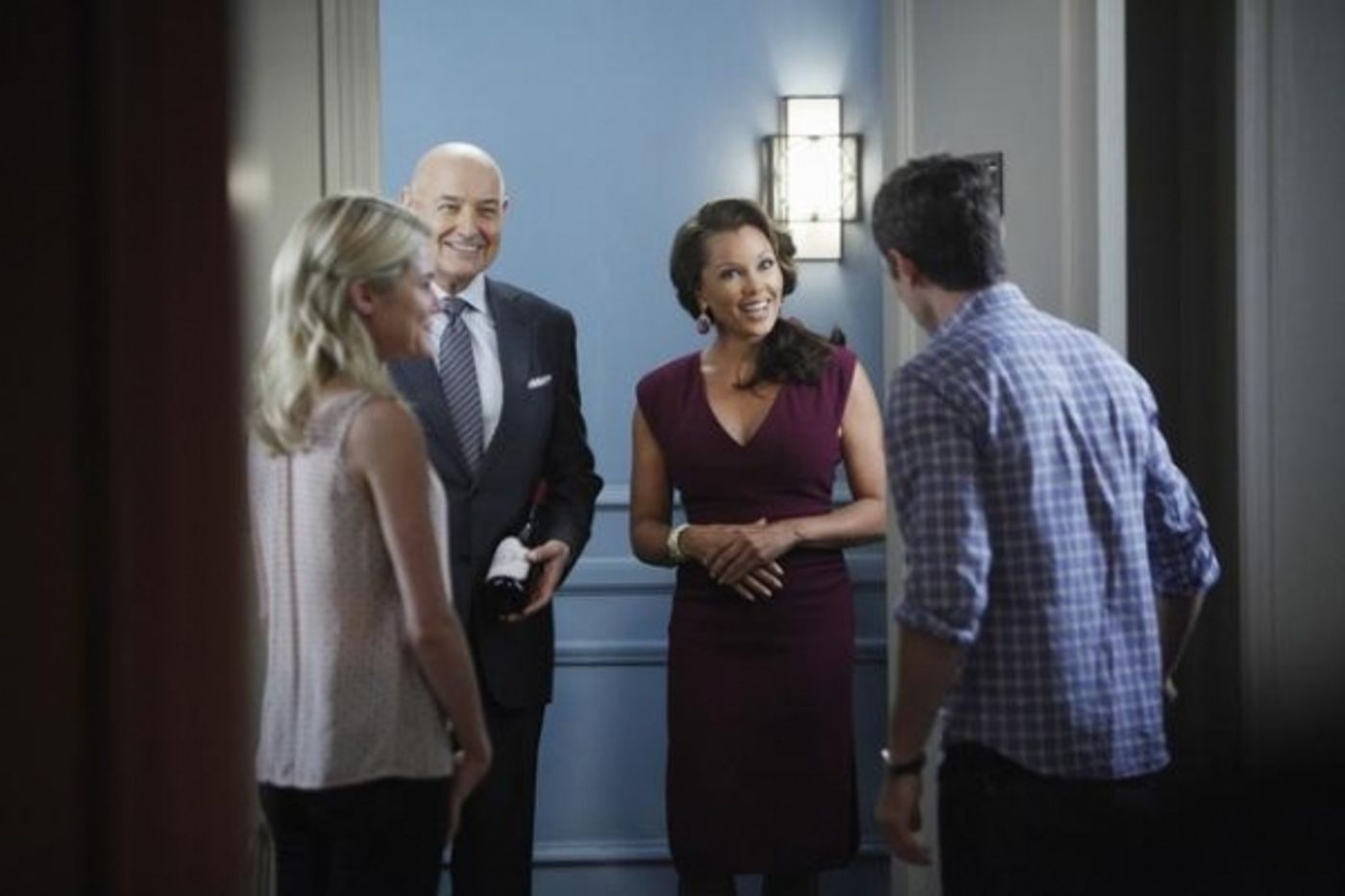 Photo Coverage: Preview 666 PARK AVENUE'S October 7 Episode!  Image
