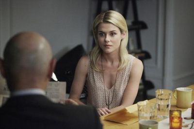 TERRY O'QUINN, RACHAEL TAYLOR Photo