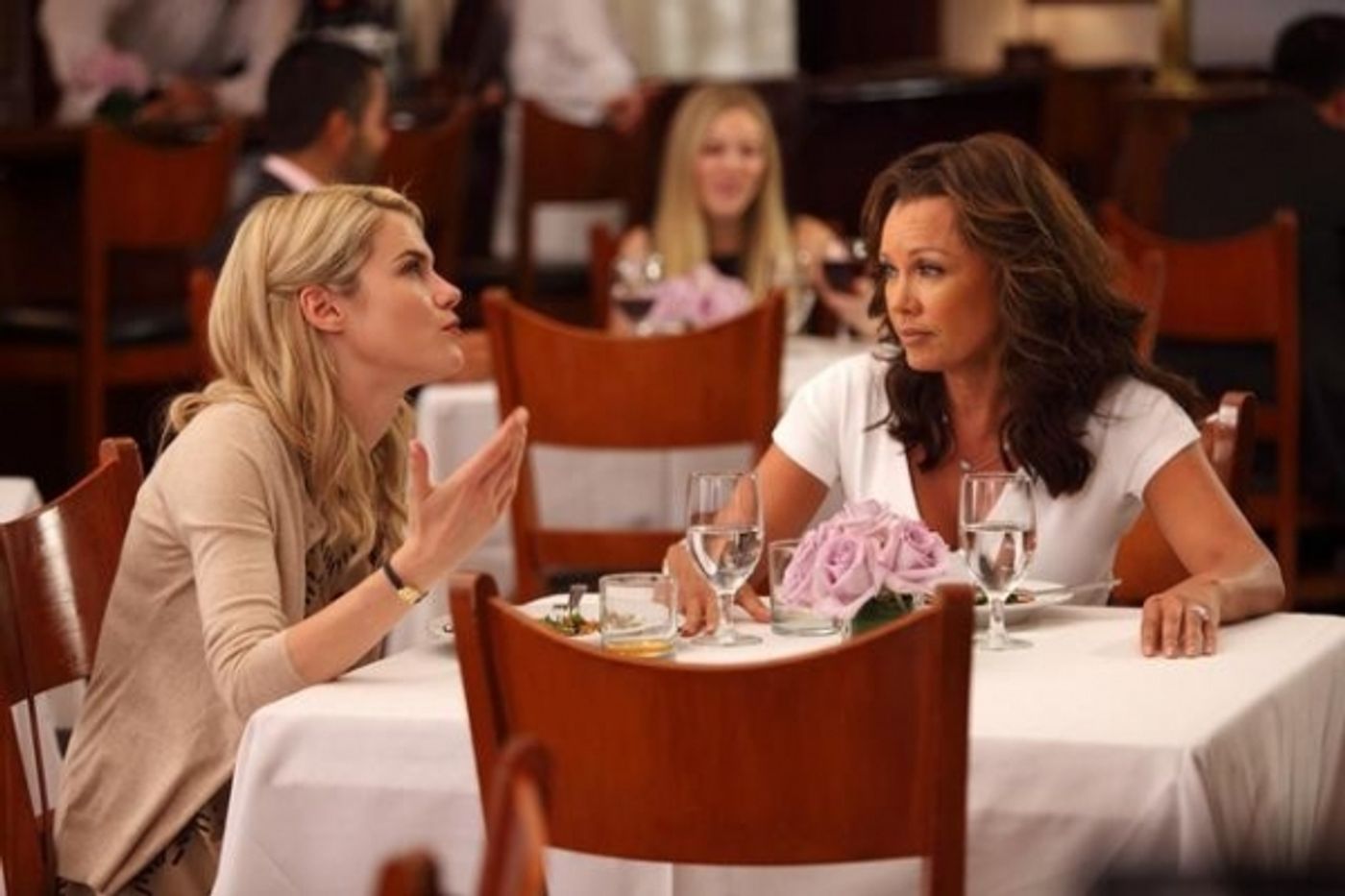 Photo Coverage: Sneak Peek at 666 PARK AVENUE on 10/14  Image