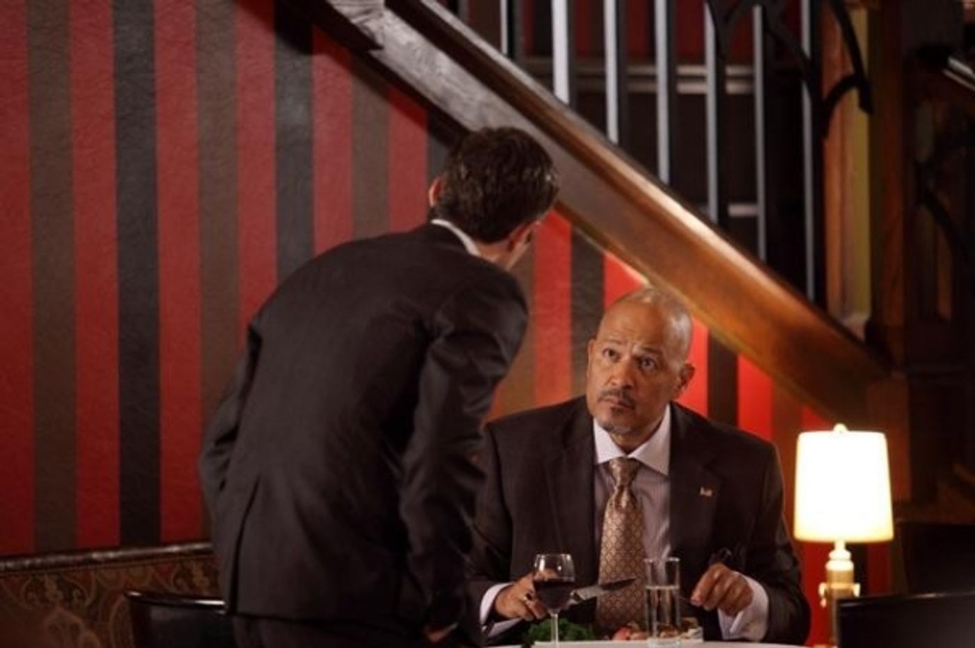 Photo Coverage: Sneak Peek at 666 PARK AVENUE on 10/14  Image