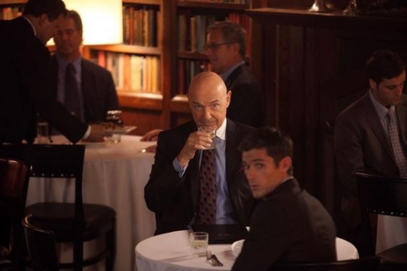 Photo Coverage: Sneak Peek at 666 PARK AVENUE on 10/14  Image