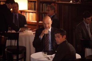 TERRY O'QUINN, DAVE ANNABLE Photo