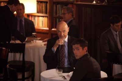 TERRY O'QUINN, DAVE ANNABLE Photo