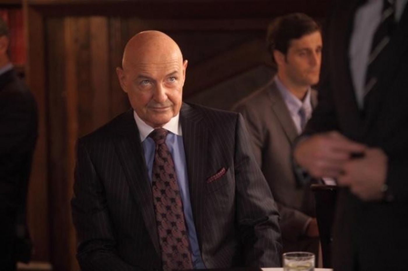 Photo Coverage: Sneak Peek at 666 PARK AVENUE on 10/14  Image