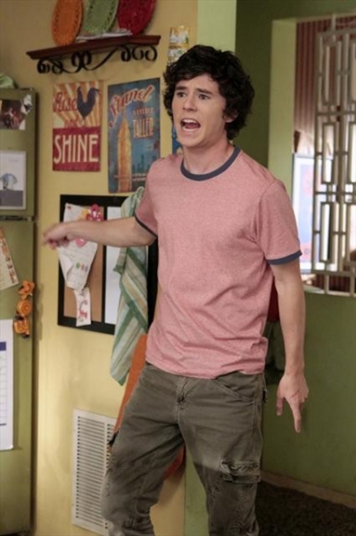 CHARLIE MCDERMOTT at 