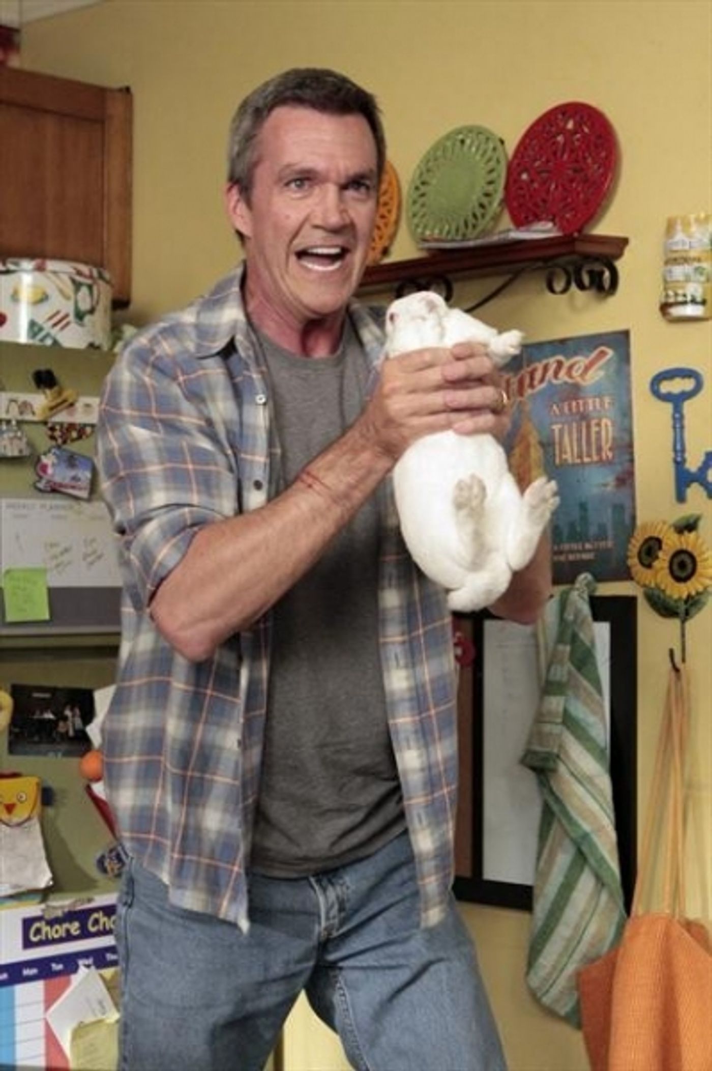 Photo Coverage: Sneak Peak at THE MIDDLE on ABC 10/10  Image