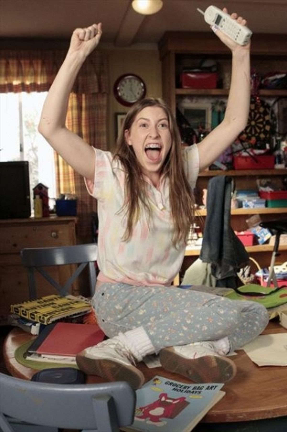 EDEN SHER at 