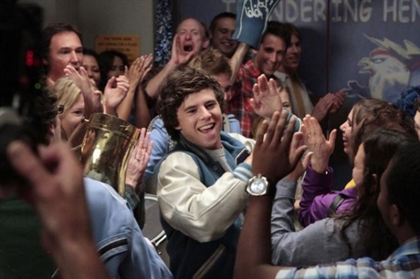 Photo Coverage: Sneak Peak at THE MIDDLE on ABC 10/10  Image