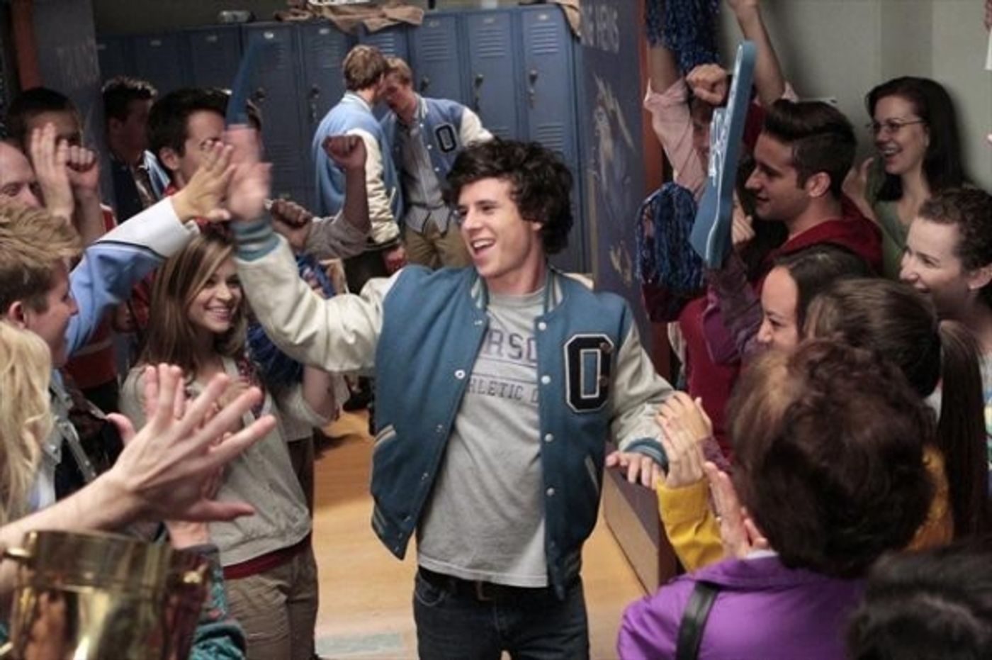 Photo Coverage: Sneak Peak at THE MIDDLE on ABC 10/10  Image