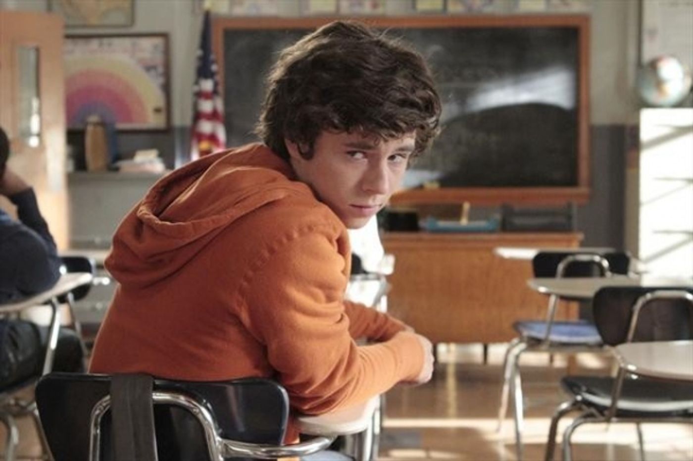 Photo Coverage: Sneak Peak at THE MIDDLE on ABC 10/10  Image