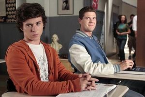 CHARLIE MCDERMOTT, BEAU WIRICK Photo
