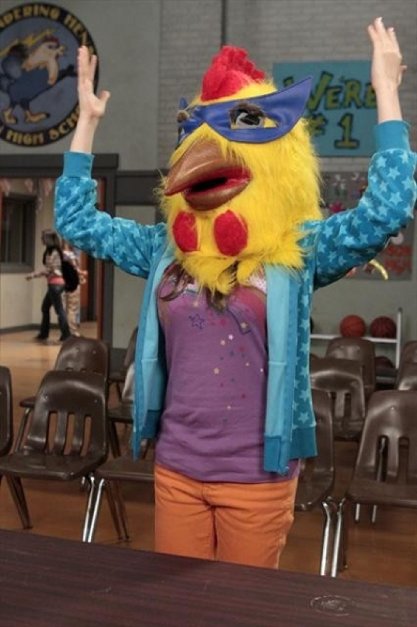 Photo Coverage: Sneak Peak at THE MIDDLE on ABC 10/10  Image