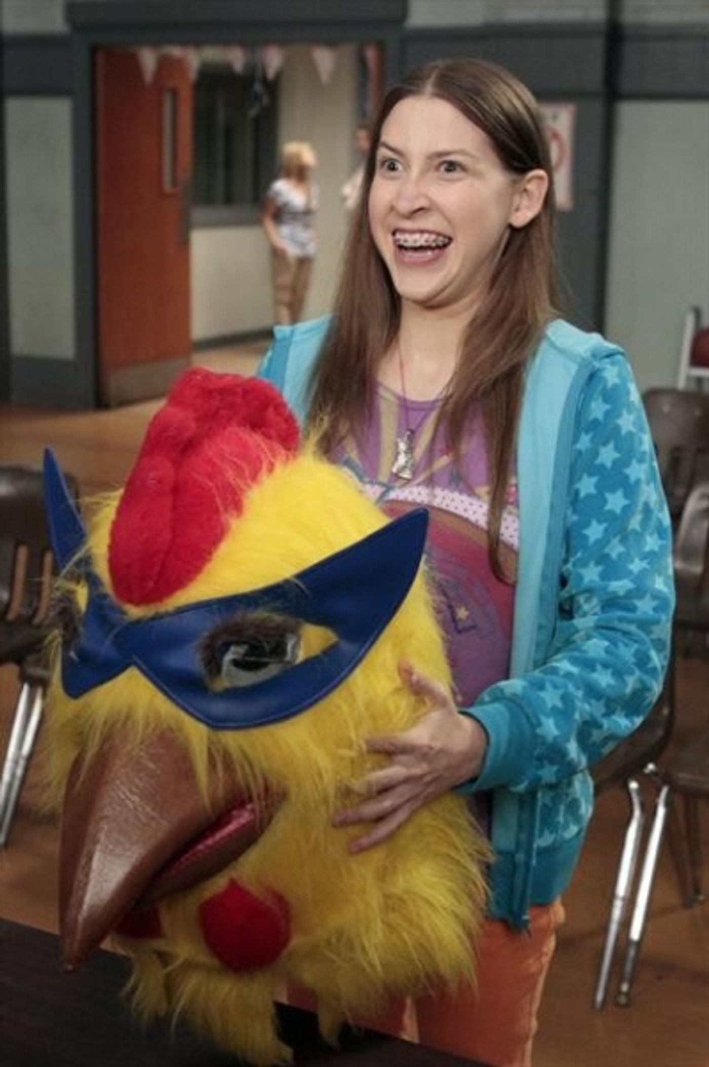 Photo Coverage: Sneak Peak at THE MIDDLE on ABC 10/10  Image
