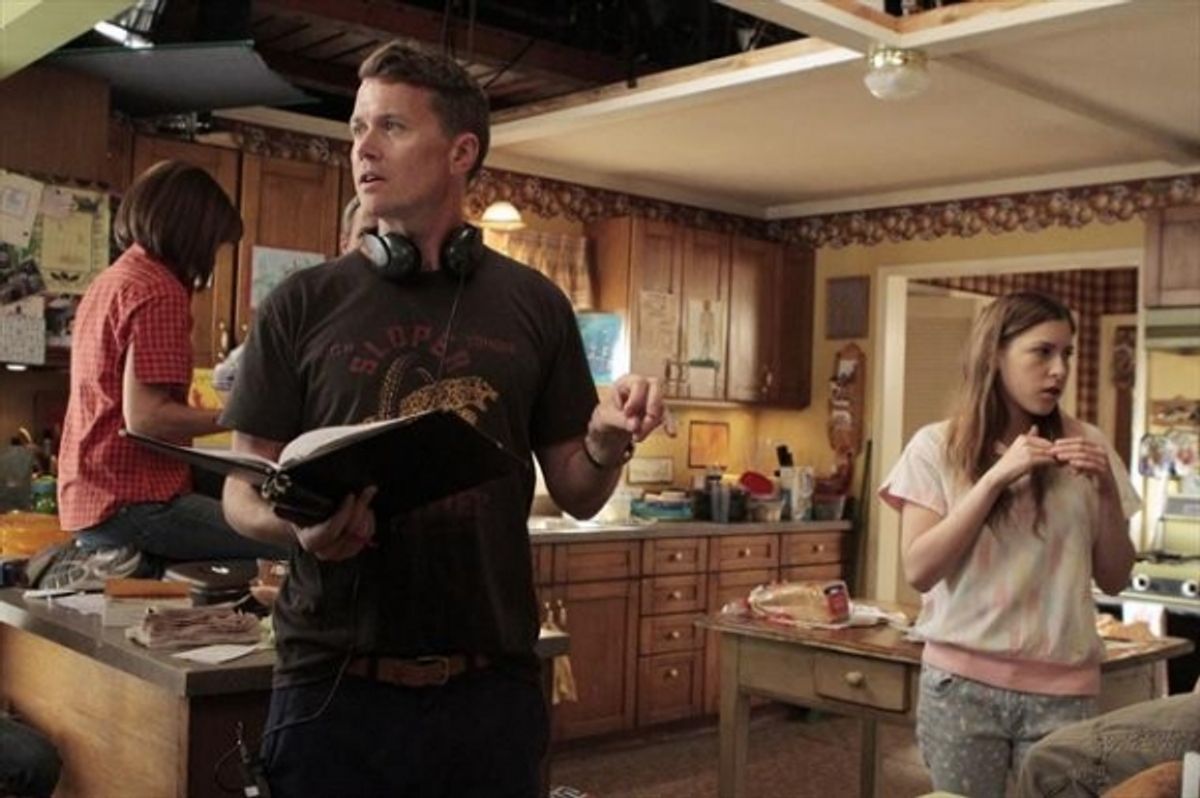  ELLIOT HEGARTY (DIRECTOR), EDEN SHER at 