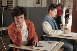 CHARLIE MCDERMOTT, BEAU WIRICK Photo