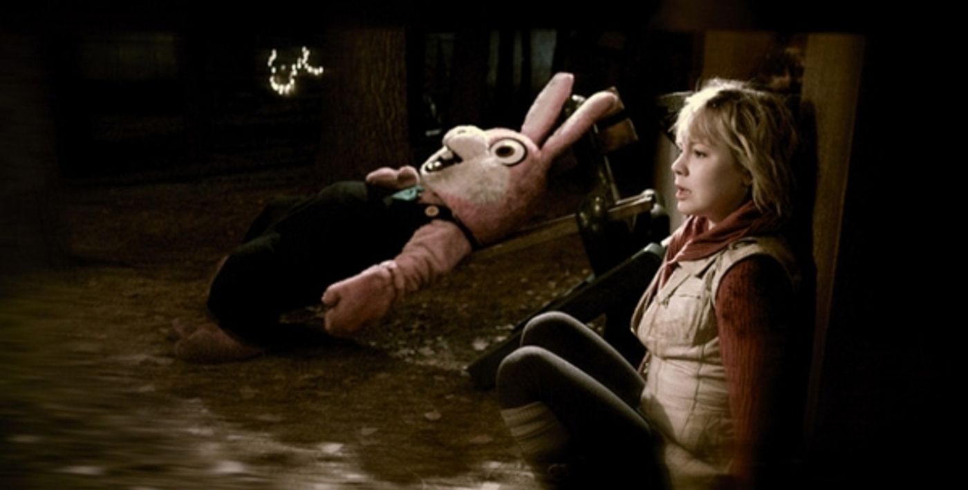 Photo Flash: New Images From SILENT HILL: REVELATION  Image