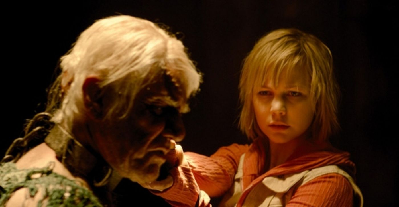 Photo Flash: New Images From SILENT HILL: REVELATION  Image
