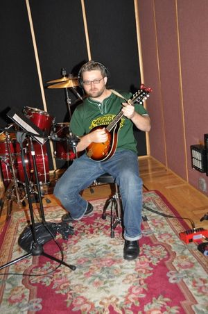 Brandon J. Ellis Photo