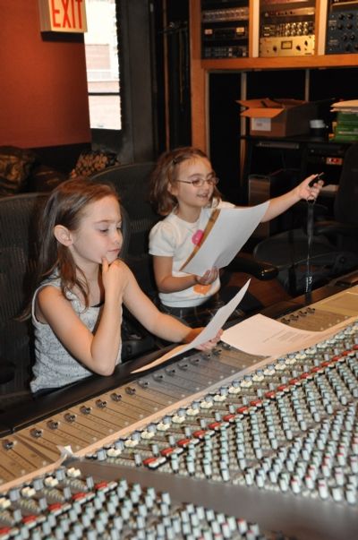 Eliza Holland Madore and Ripley Sobo Photo