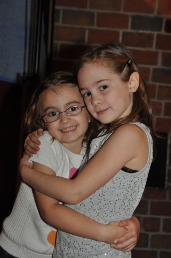 Eliza Holland Madore and Ripley Sobo Photo