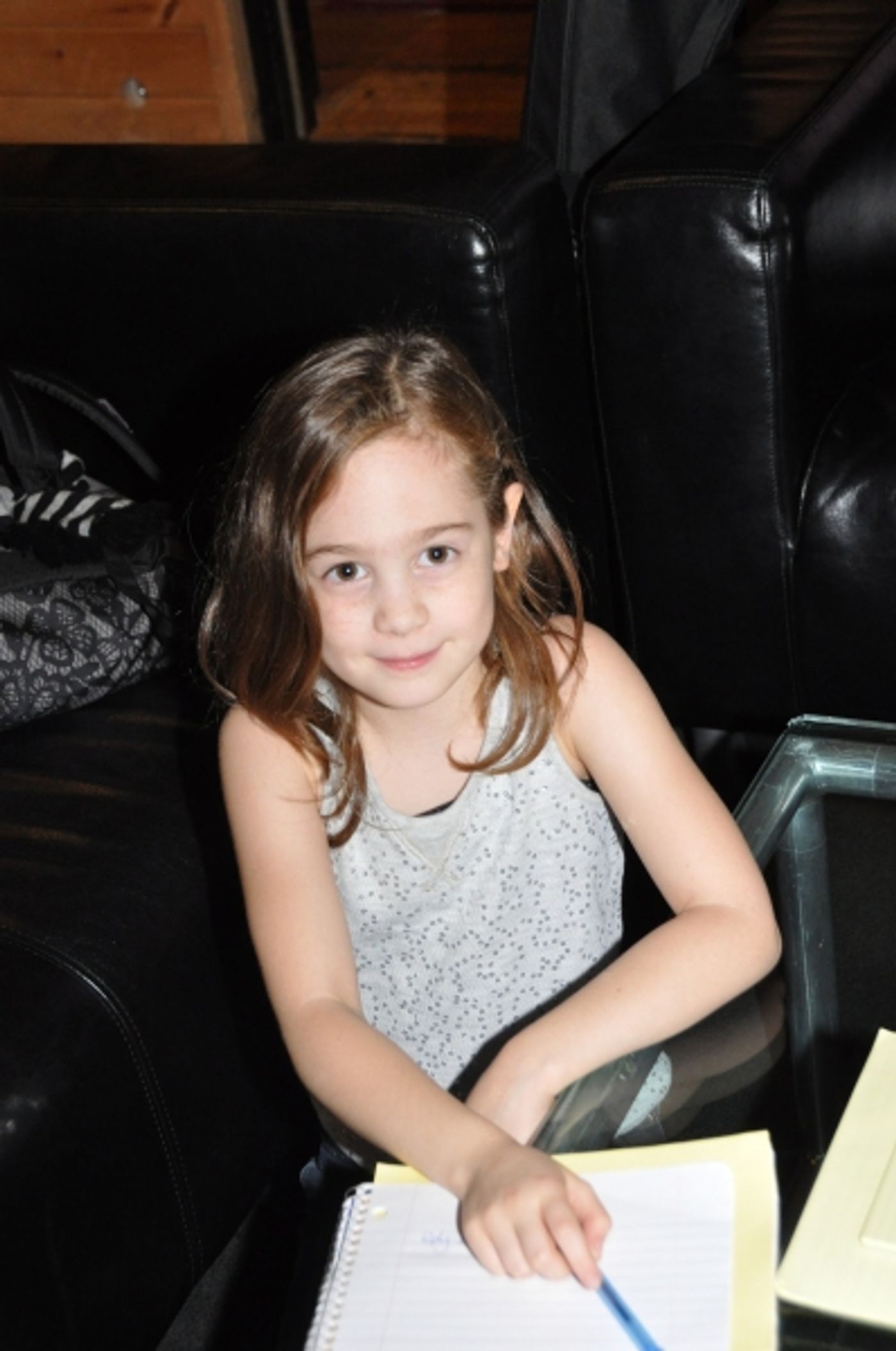 Photo Exclusive: ONCE Cast Records for 'Carols For A Cure' Image