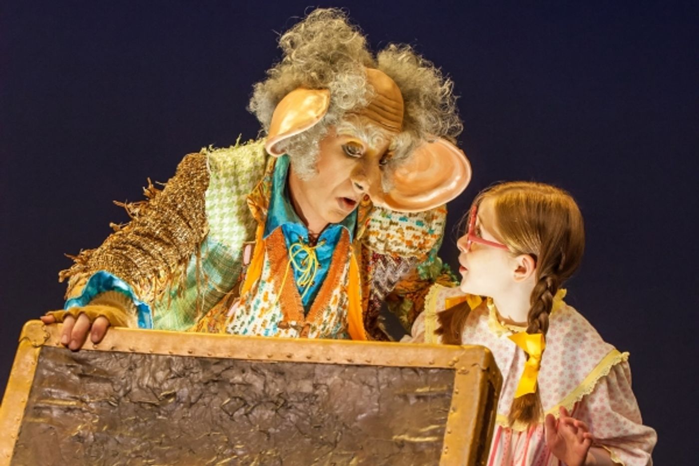 Photo Flash: NW Children's Theater Opens Roald Dahl's THE BFG Today, 9/29  Image