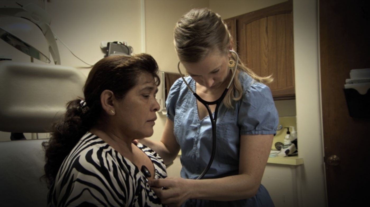 Photo Flash: Meet the Doctors of ESCAPE FIRE Documentary, to Screen at Ridgefield Playhouse Photo Flash: Meet the Doctors of ESCAPE FIRE Documentary, to Screen at Ridgefield Playhouse Image