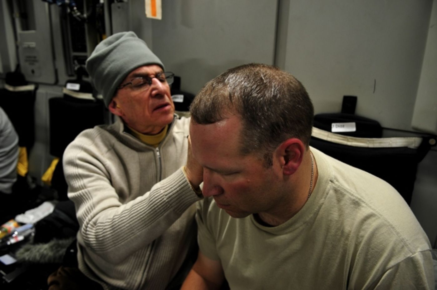 Photo Flash: Meet the Doctors of ESCAPE FIRE Documentary, to Screen at Ridgefield Playhouse Photo Flash: Meet the Doctors of ESCAPE FIRE Documentary, to Screen at Ridgefield Playhouse Image