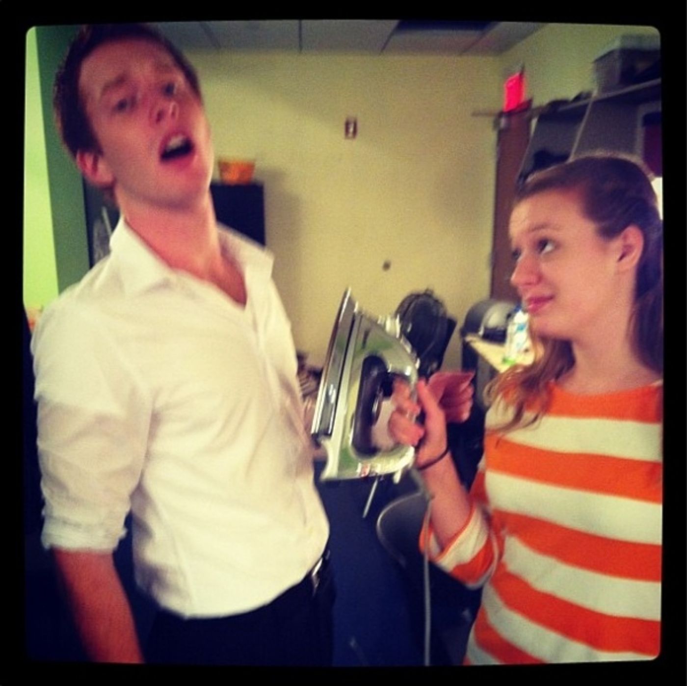 Photo Flash: Saturday Intermission Pics, Sept 22 - Telly Leung's First ALLEGIANCE SIP, NEWSIES and More!  Image